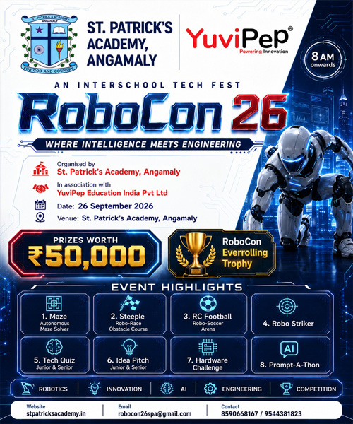 ROBOTICS 2026